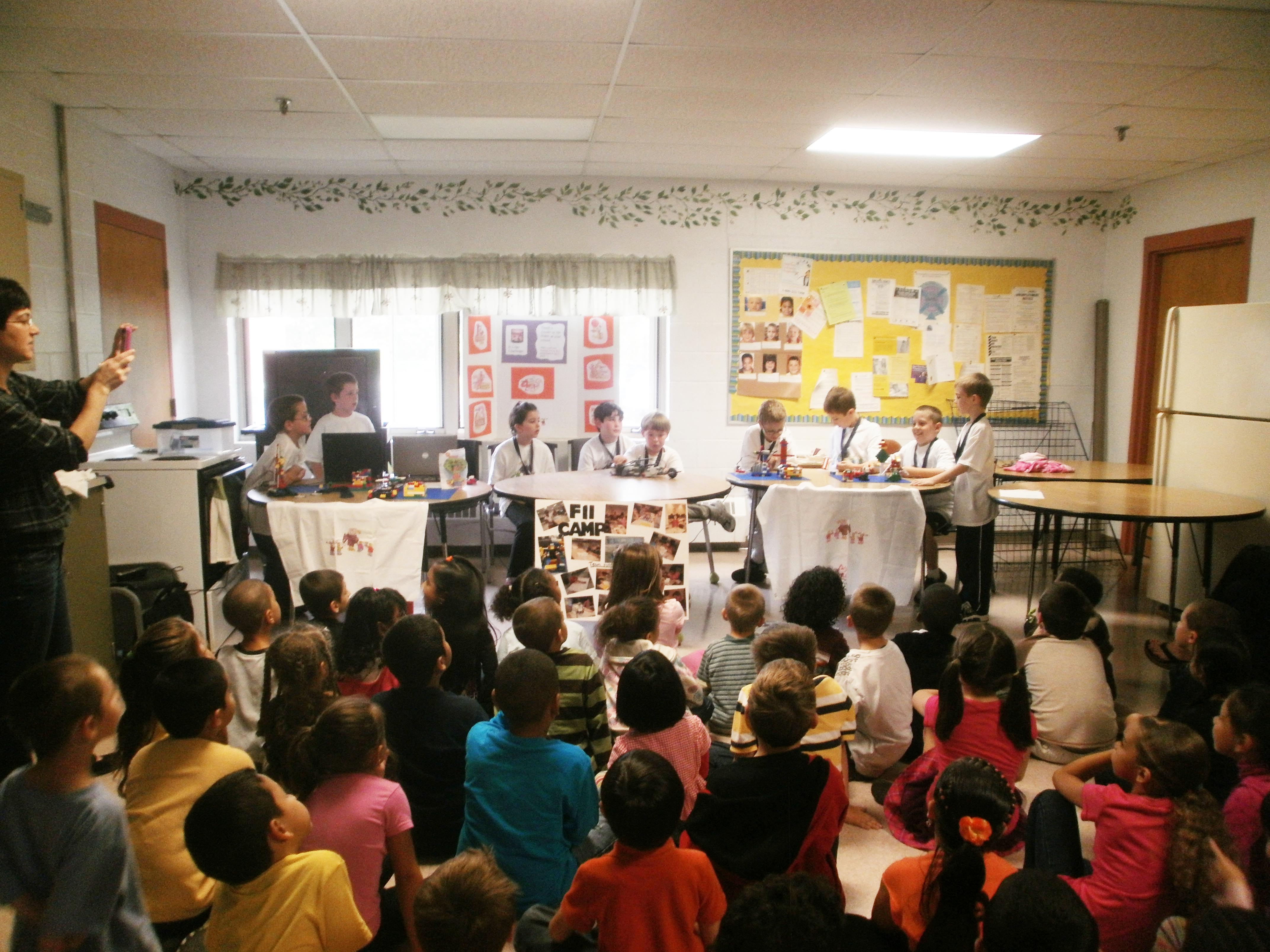 NEF Donor Dollars Making a Difference